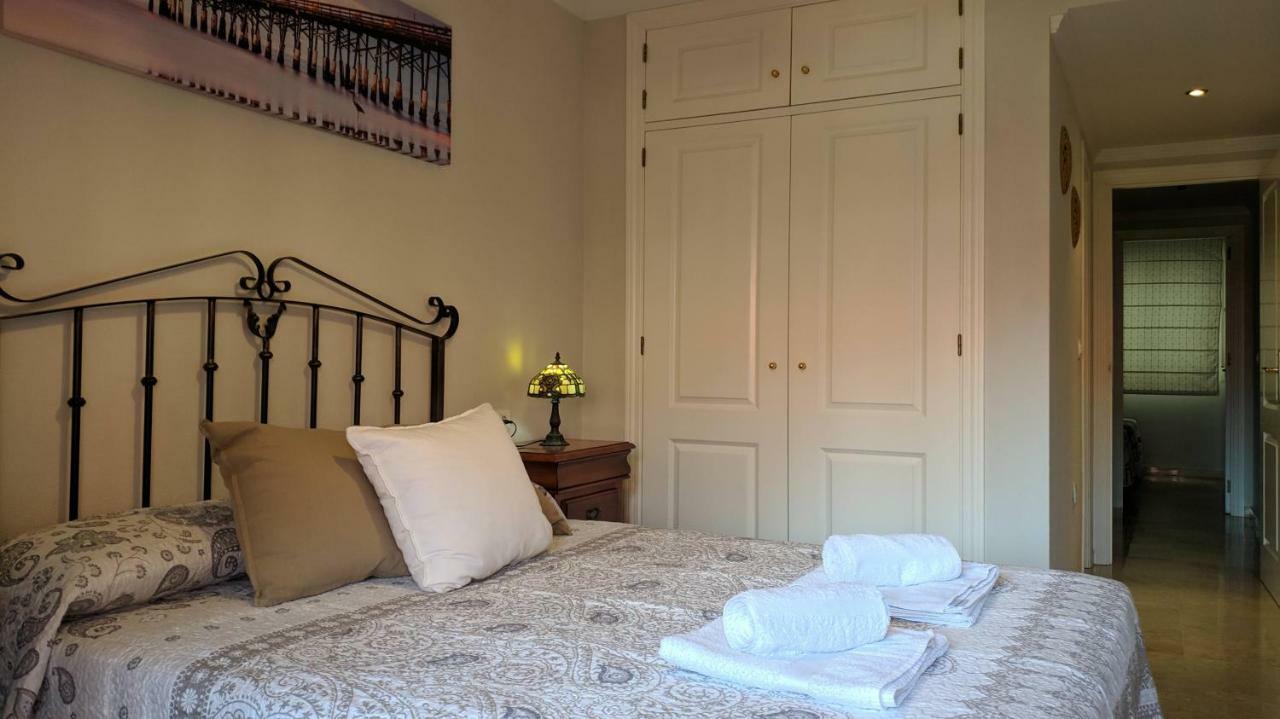 Apartamento Las Camelias Benalmádena Exterior foto